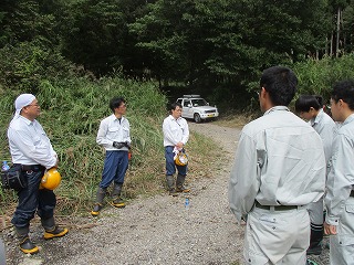 ①山の学校