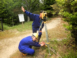 写真1_測量