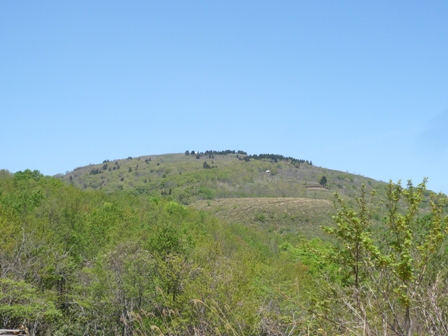 氷ノ山