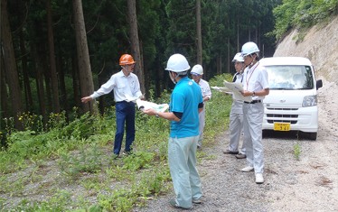 森林共同施業団地運営会議