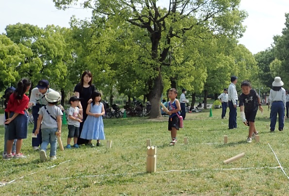 鶴見緑地公園イベント