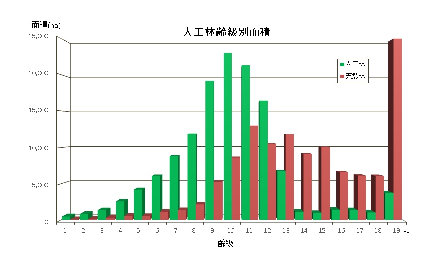 齢級人天