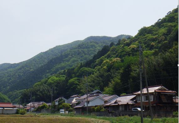 山地災害防止タイプ