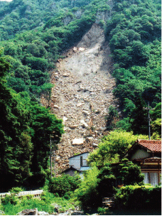 広島治山①　【森林づくり】