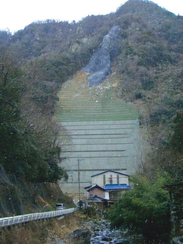 広島治山②　【森林づくり】