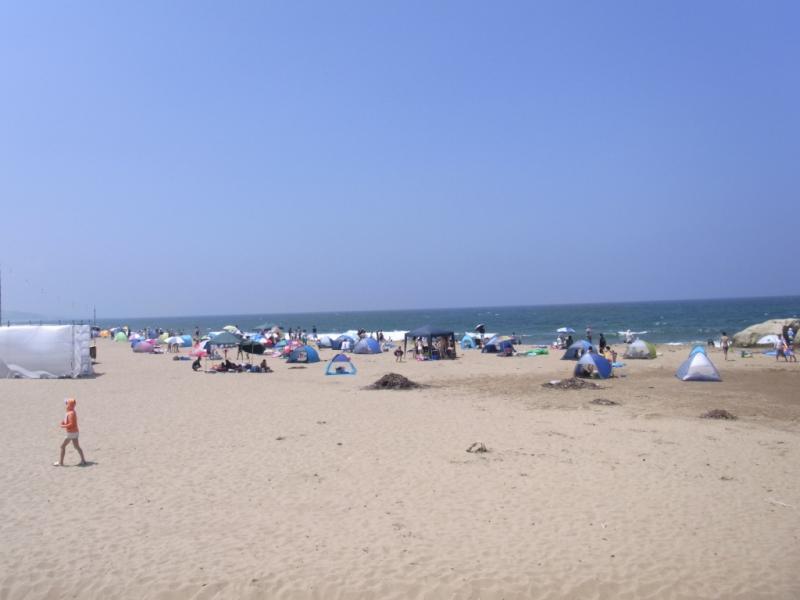 片野海水浴場