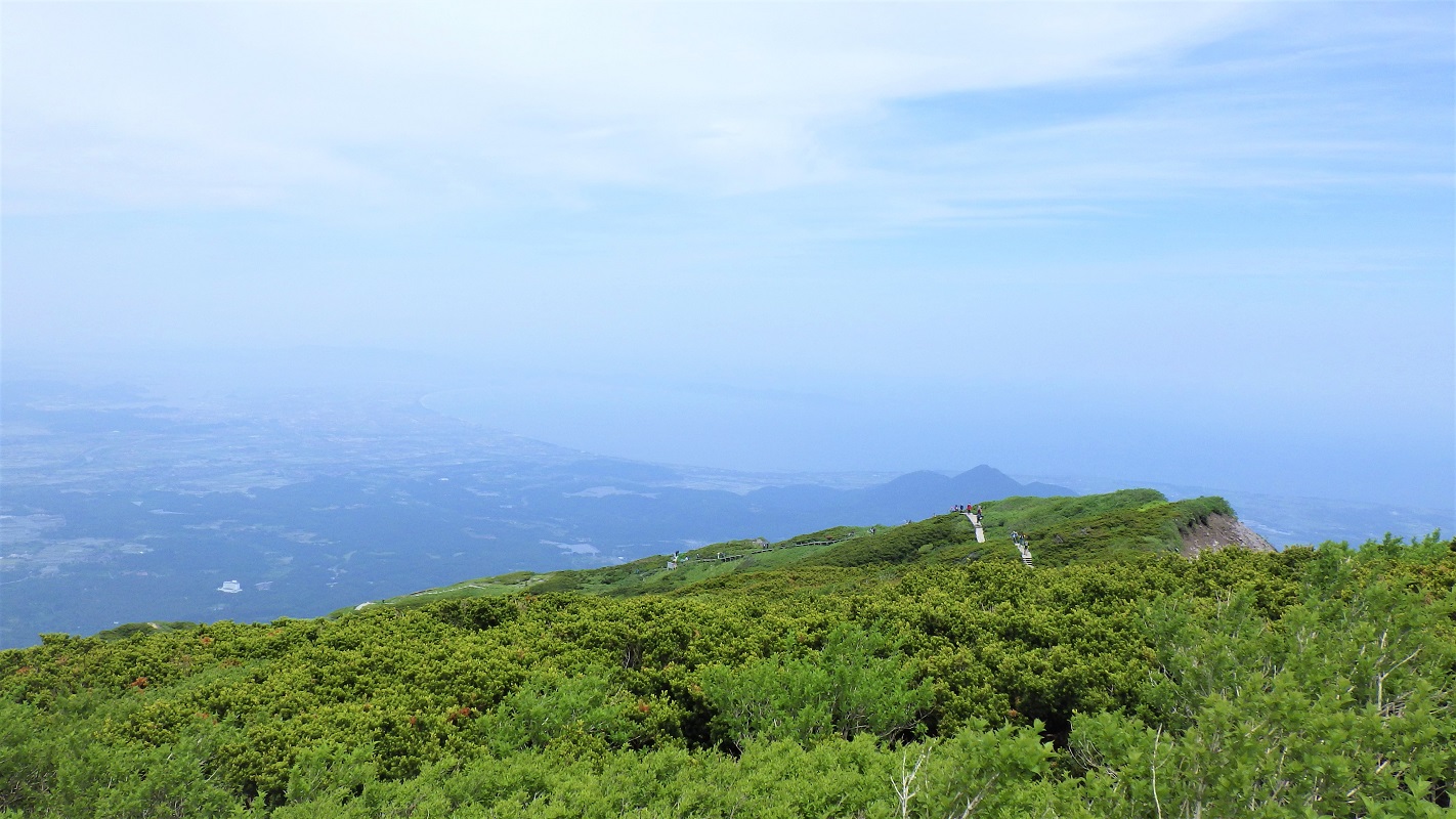 2023.07森のひろば大山山開き・鳥取署