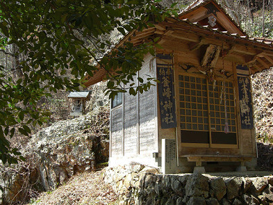 釜ヶ峰神社