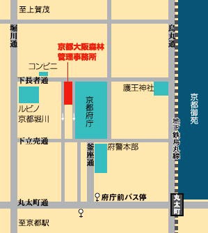アクセス図