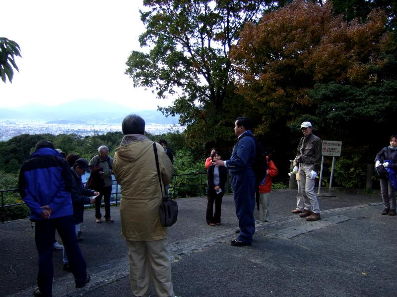 高台寺山について