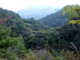 新名神の橋桁