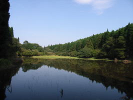 北勢－２　榑ヶ沢池