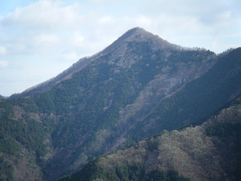 栗ノ木岳2
