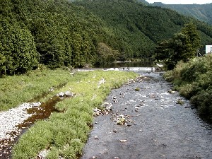 大紀町大内山