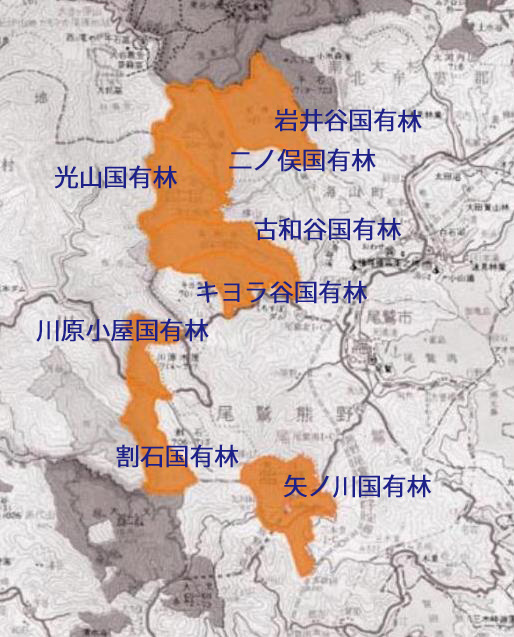 管内図
