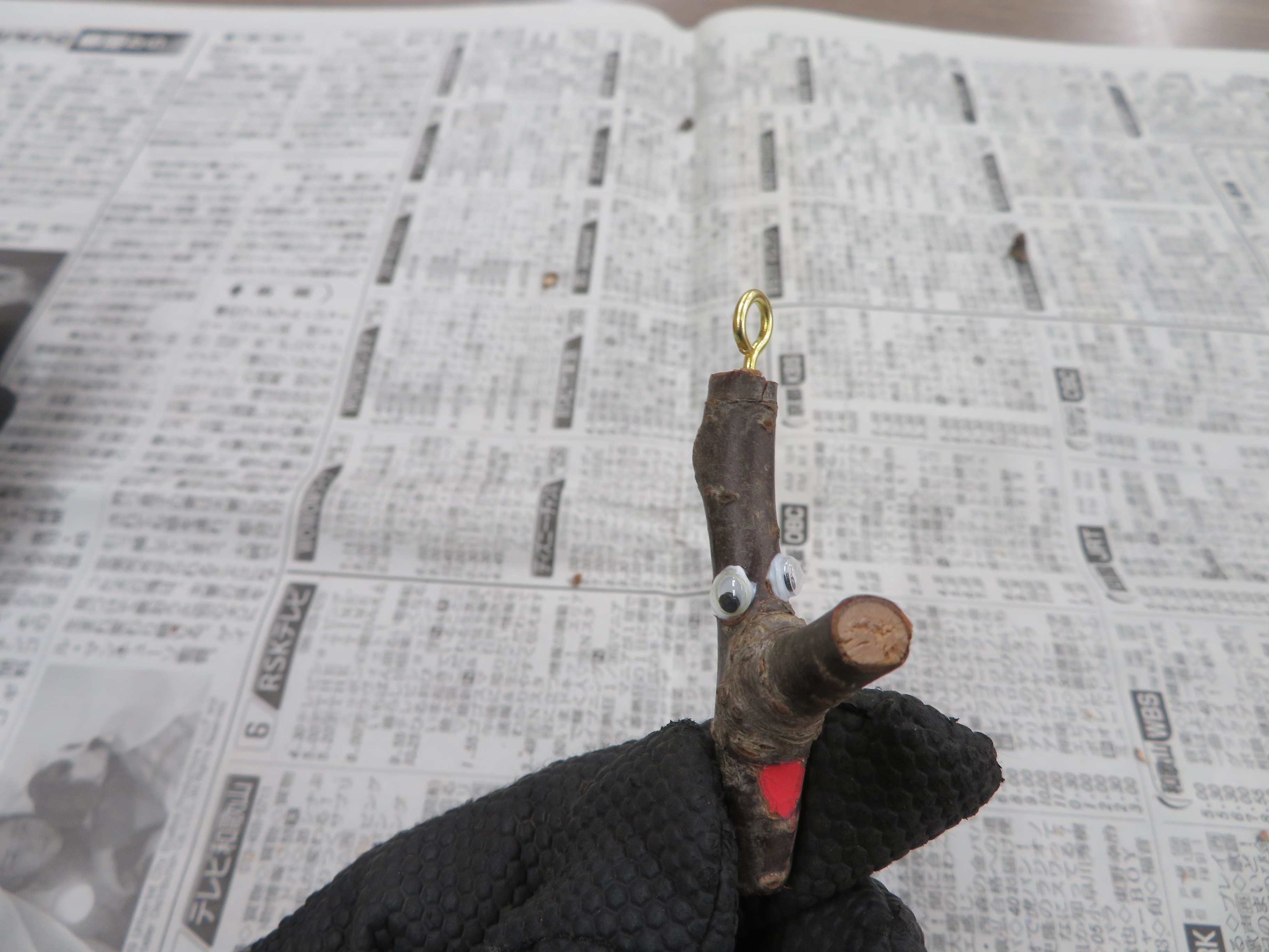 もっくんの画像