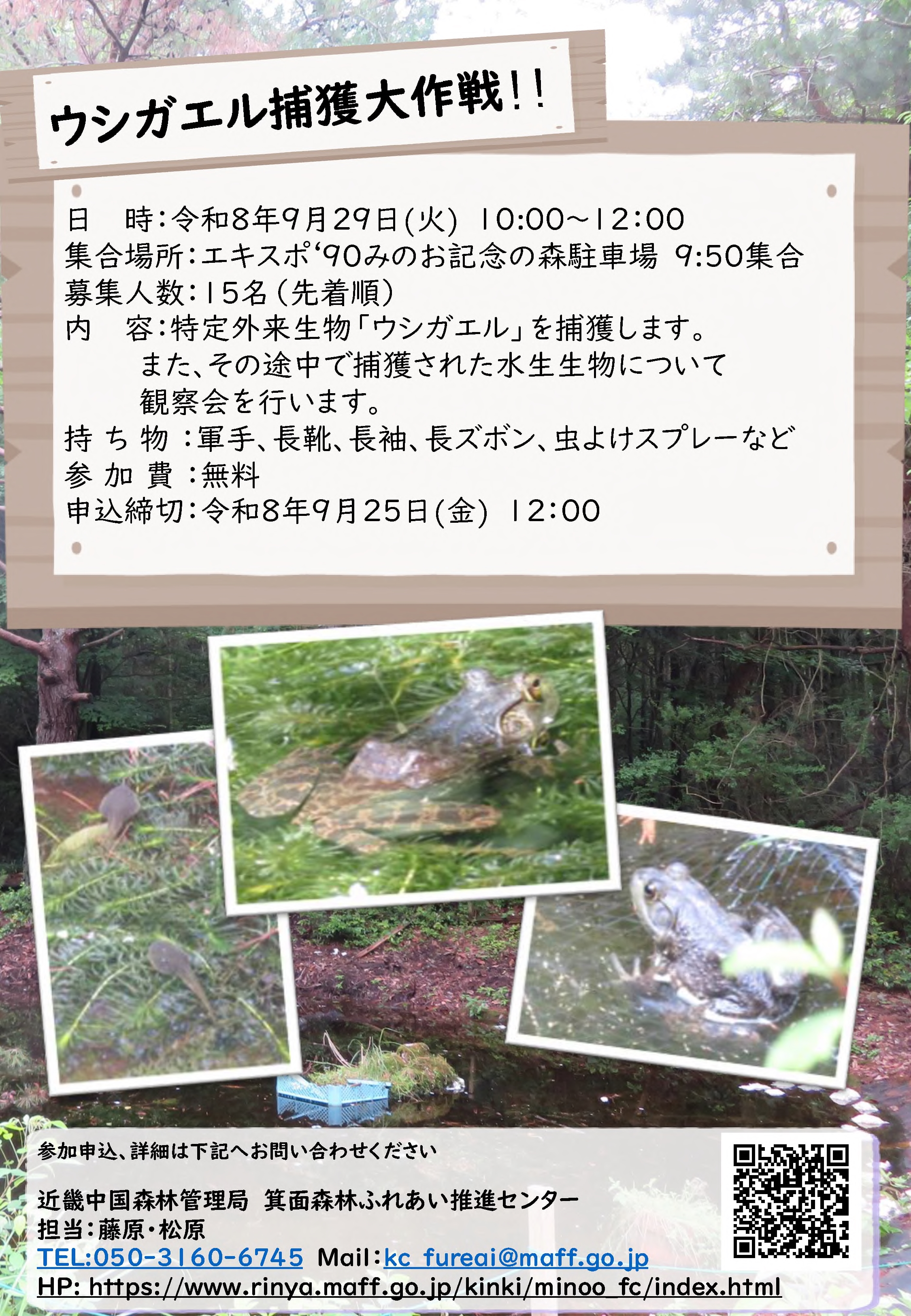 ウシガエル捕獲大作戦チラシ_2