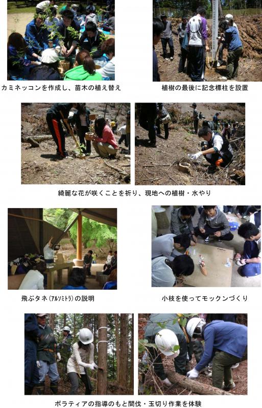 京都教育大学で教師を目指す学生対象のセミナー