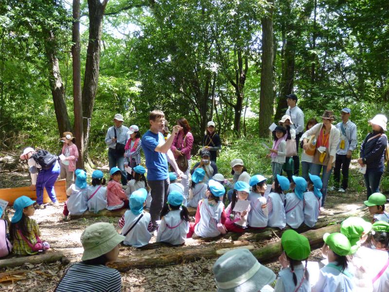 森の幼稚園４