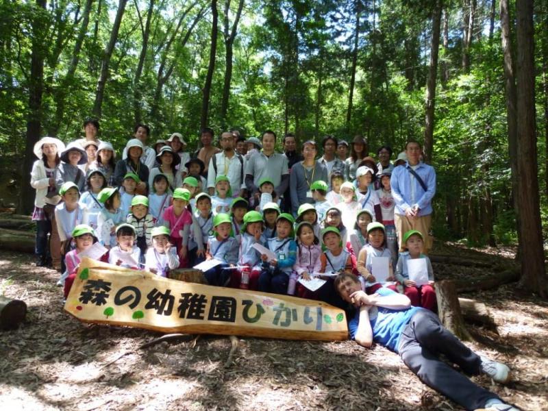 森の幼稚園６