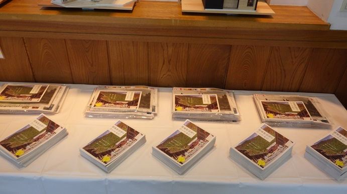 パンフレット類（国産材住宅のつくりかた）