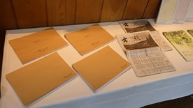 パンフレット類（木族等）