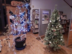 クロモジのツリー