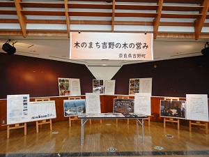 展示の様子-1