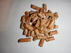 木質ペレット