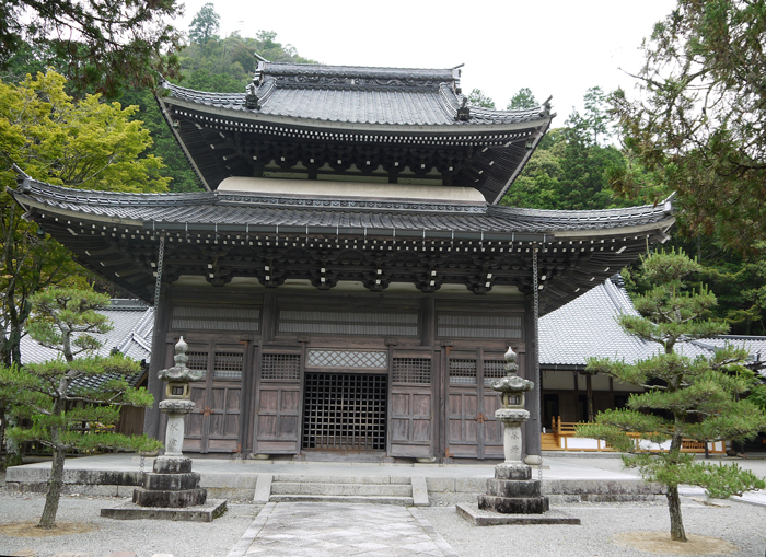 15.仏通寺【仏通寺】