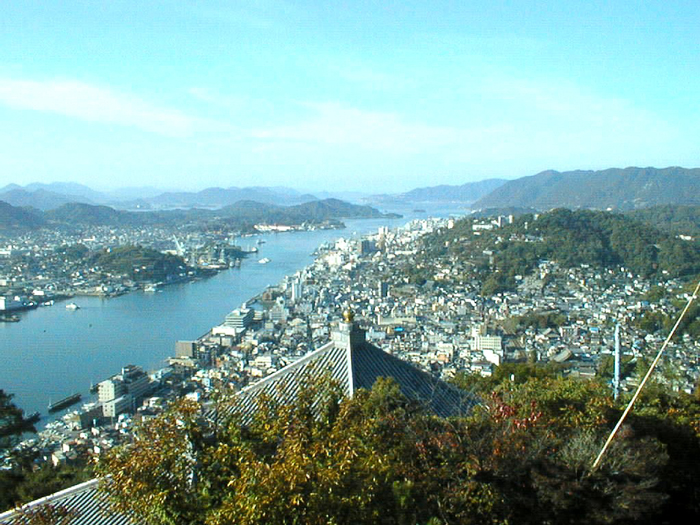 近畿中国森林管理局 浄土寺山風景林