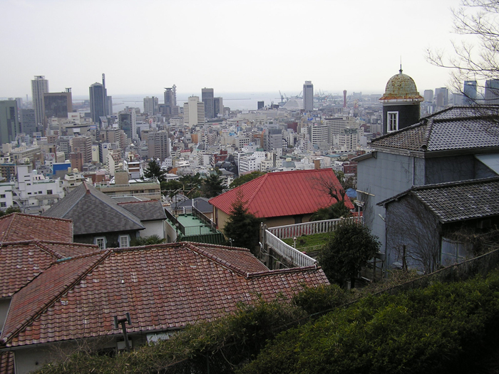 堂徳山全景