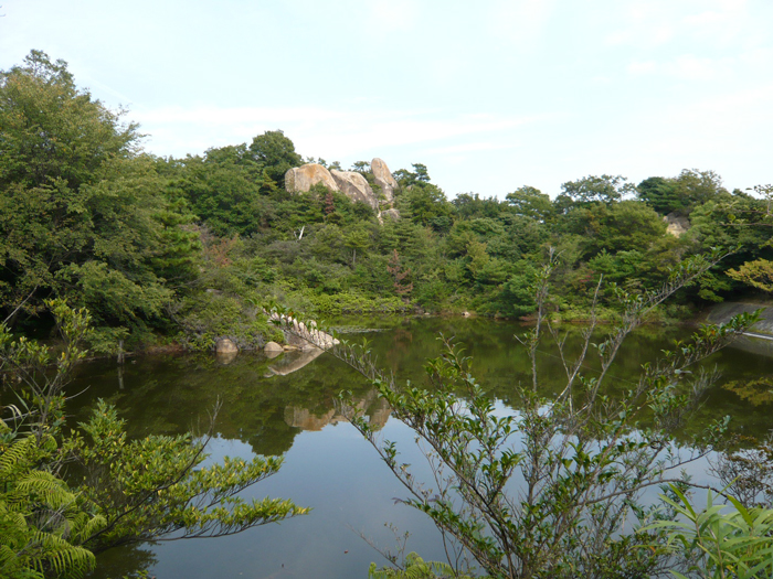 北山内風景