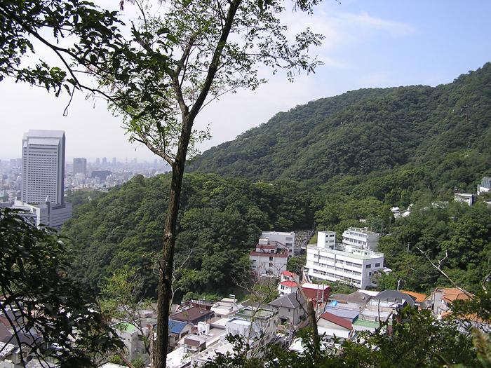 東山風景