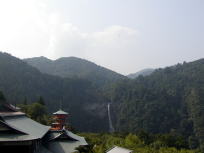 那智山国有林