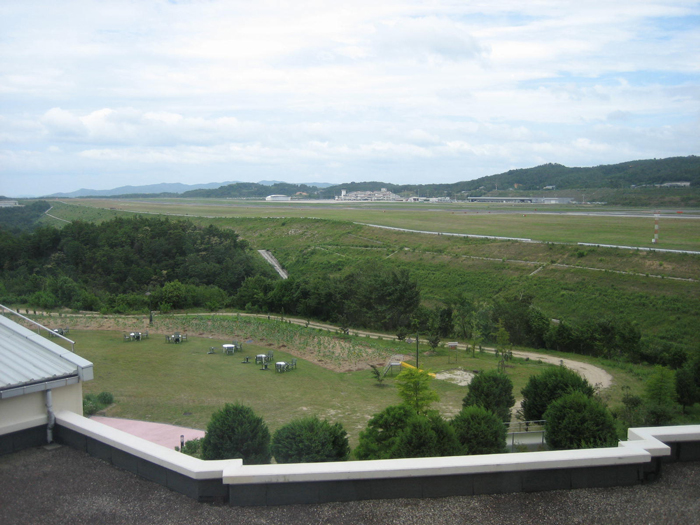 岡山空港