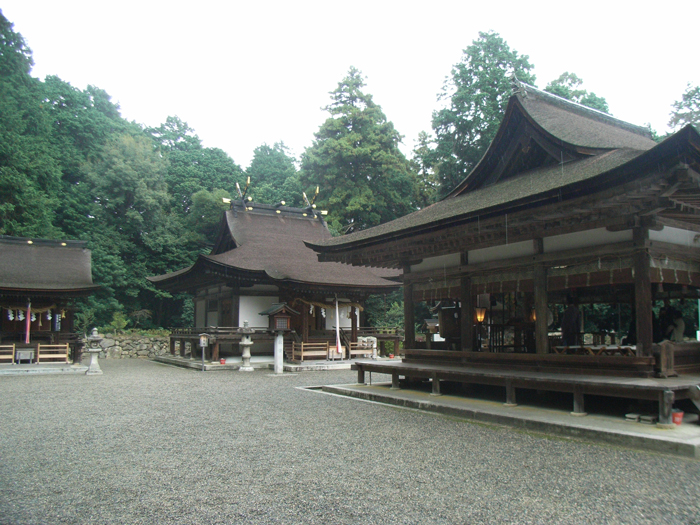 御上神社