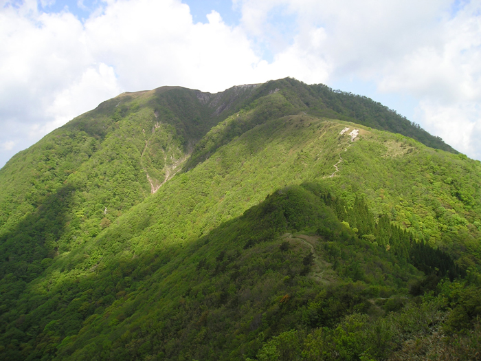 男三瓶山　【三瓶山】