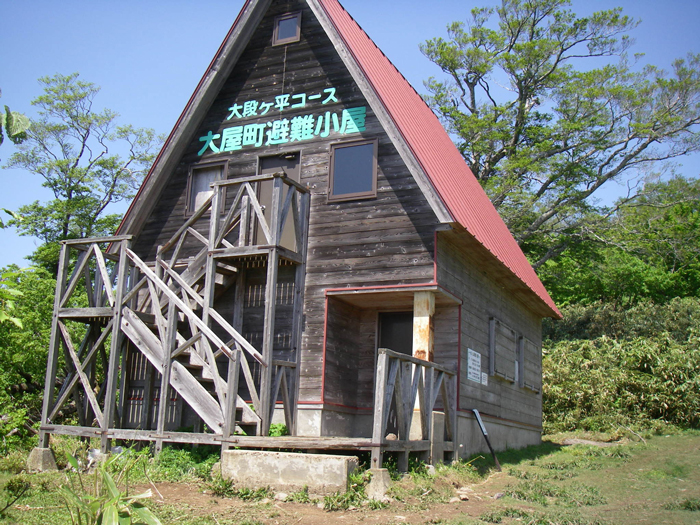避難小屋