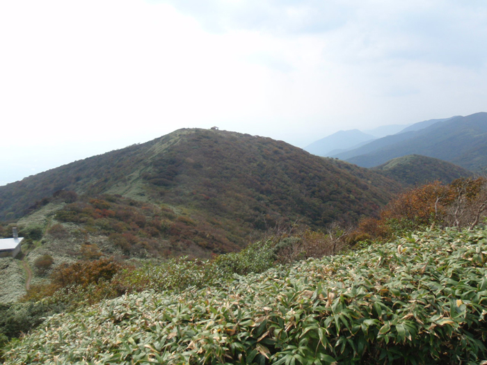 那岐山