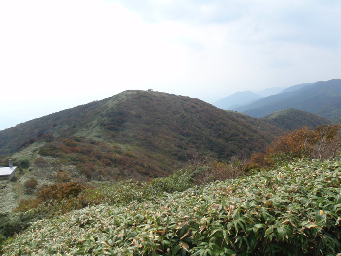 那岐山