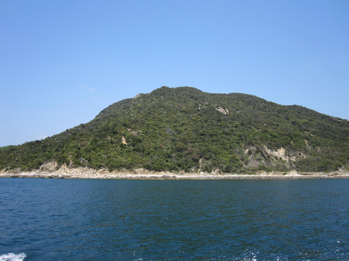 4.黒髪島【黒髪】