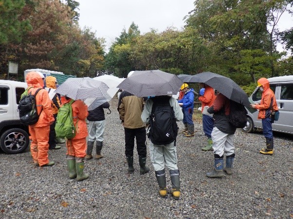 研修会参加者の様子