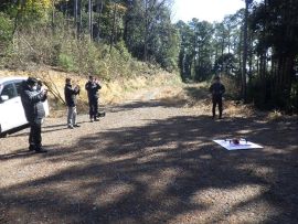 ドローン操作状況