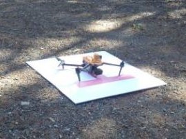 ＲＴＫ搭載ドローン（国産）