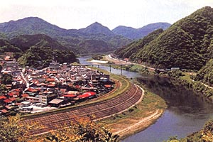 江の川下流域