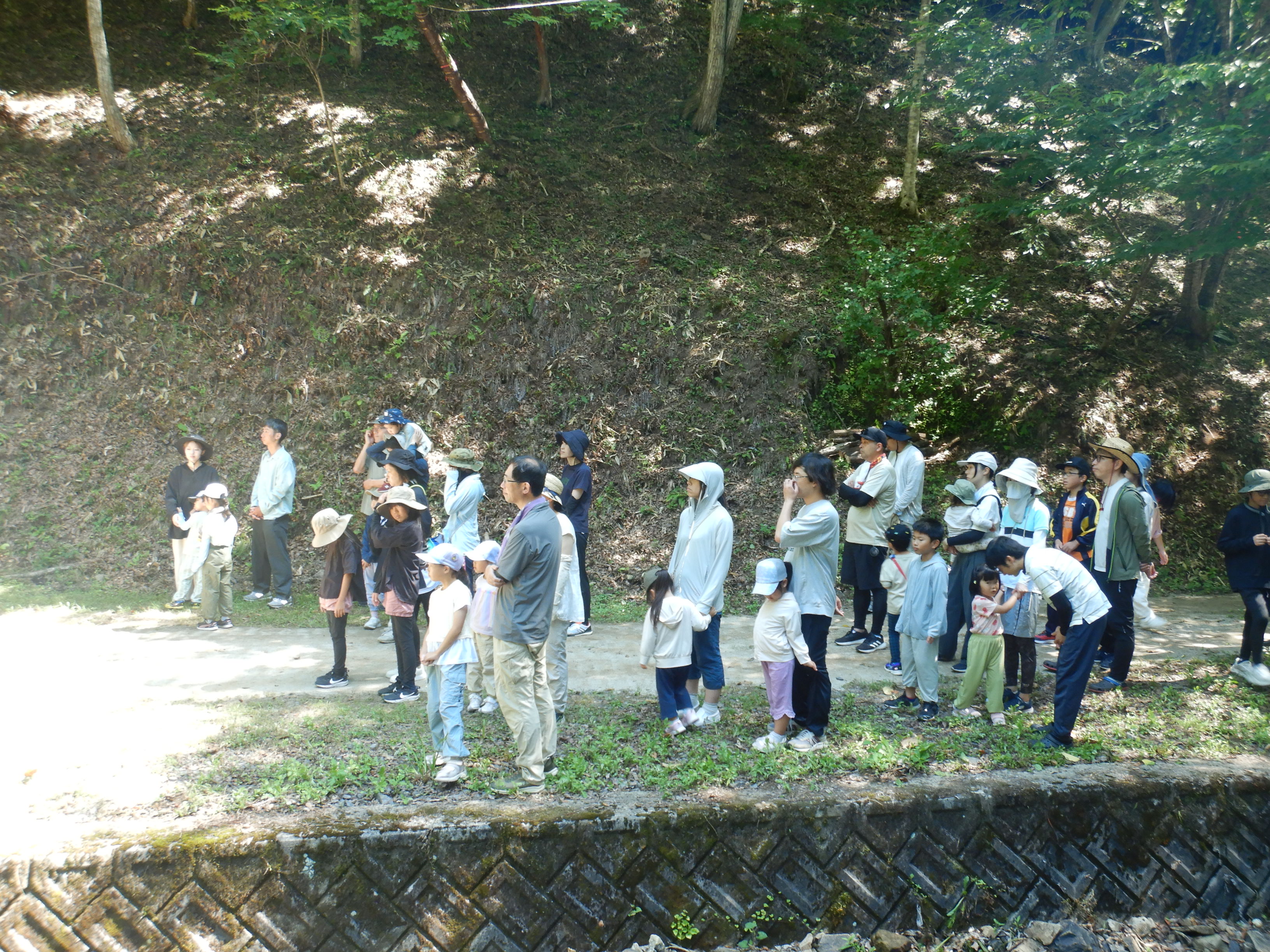 開会式の様子