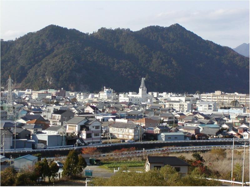 権現山貢献