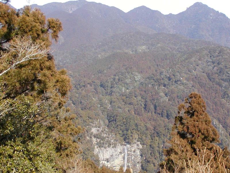那智山貢献