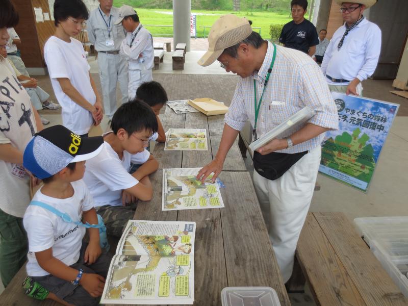 やまぐち森林づくり県民税